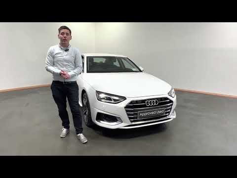 211DL232 AUDI  A4  LIMOUSINE 35 TDI 163BHP S TRONIC SE 4DR AUTO 40