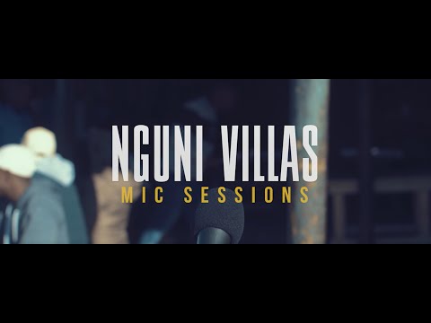 SLOW GANG (Art & Psyfo) -  Heartbreaker | Nguni Villas Mic Sessions S02E09