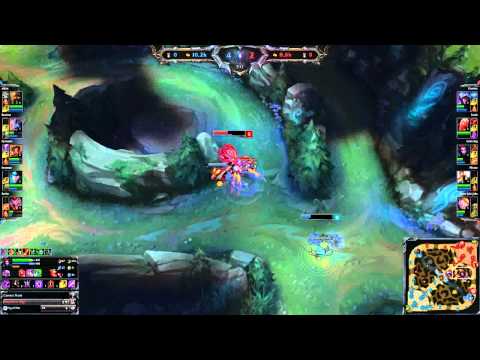 TSM Mrachniy Amazin Outplay Elise vs Shaco!