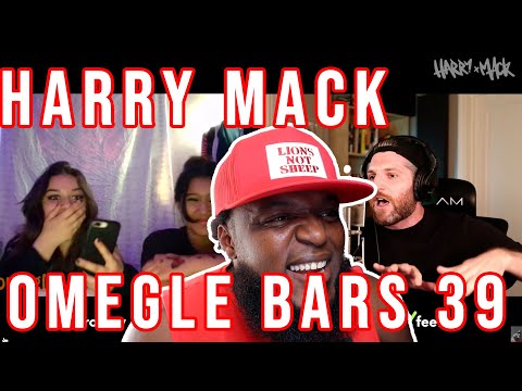 TWIGGA IS ADDICTED TO THESE - From Womb To Tomb | Harry Mack Omegle Bars 39(REACTION)
