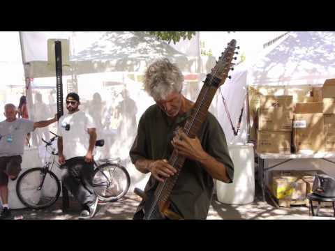 Bob Culbertson - Chapman Stick - Spanish Sun