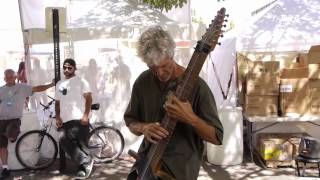 Bob Culbertson - Chapman Stick - Spanish Sun