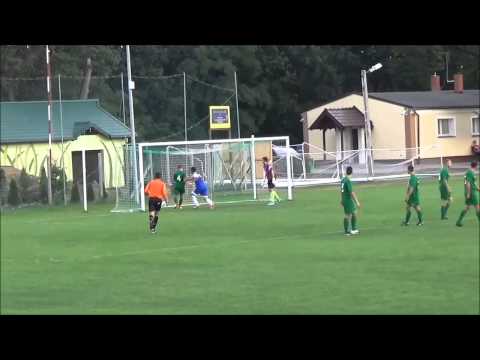 "Wełna"Skoki-"Lechia"Kostrzyń 22.08.2015