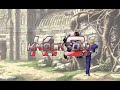 King Vs Kyo The King Of Fighters Wing Fixed AOF KOF Mugen Ikemen