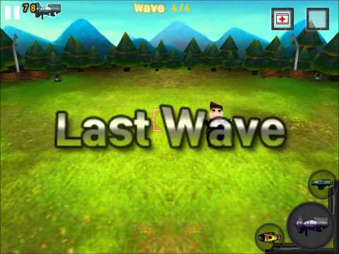 Bugs Wars IOS