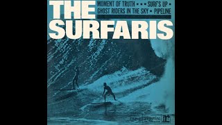 The Original Surfaris - Ghost Riders In The Sky (Stan Jones Surf Cover)