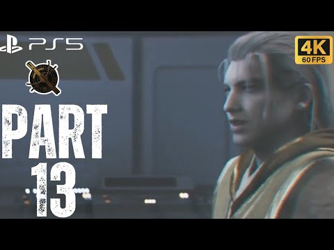 STAR WARS Jedi: Survivor (PS5) Walkthrough Gameplay Part 13