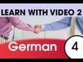 German verbs 2