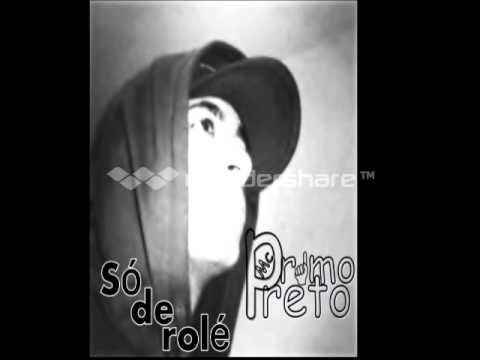 Mc Primo Preto - Só de rolé XÔ Zika :D