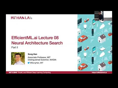 EfficientML.ai Aula 8 - Pesquisa de arquitetura neural (Parte II) (MIT 6.5940, outono de 2023, Zoom)