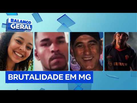 Crianças pulam janela para escapar de serial killer em Minas Gerais