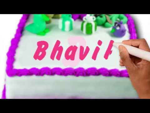 Happy Birthday Bhavik