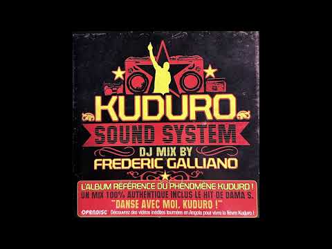 MC Frango & Kuduro Sound System - A Dança Da Galinha (Mixed)