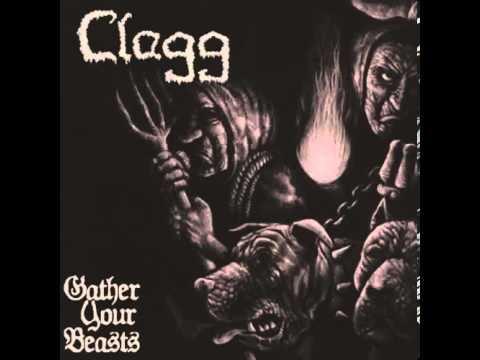 Clagg - Pathways to Oblivion