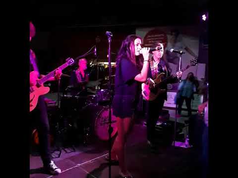 Cagey Strings 2019 am See mit Terry - Proud Mary