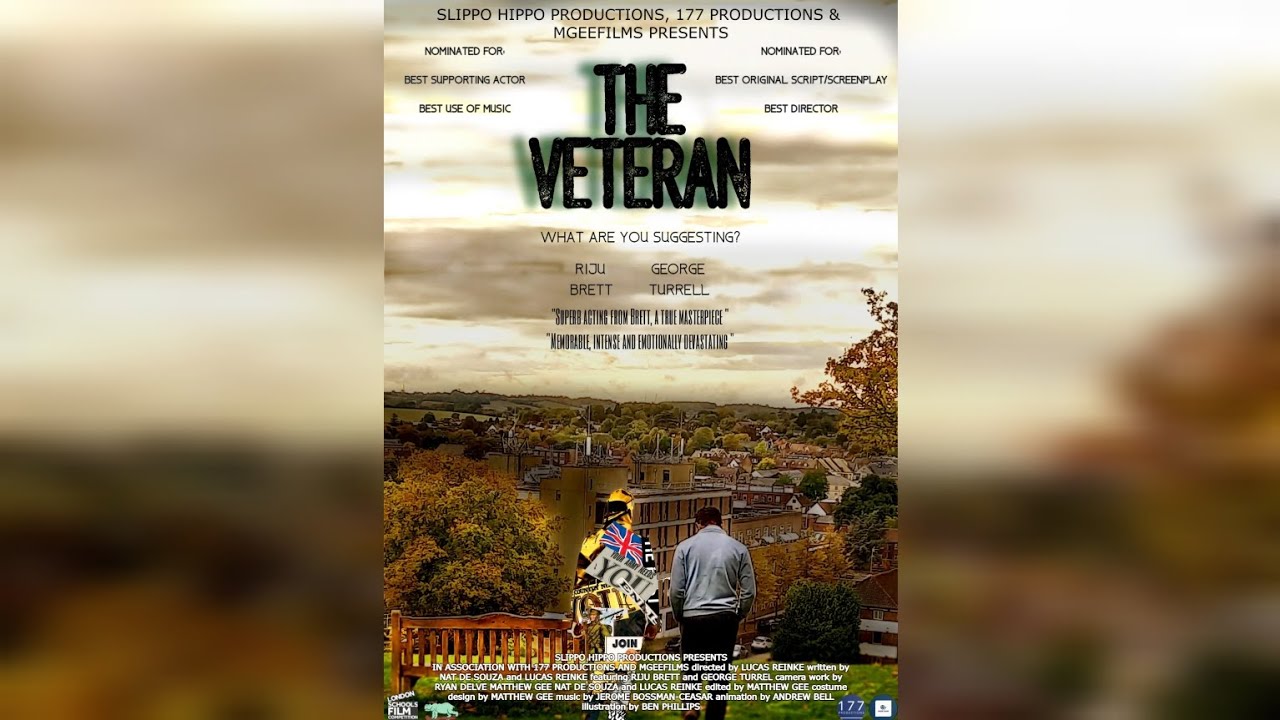 The Veteran (2023)
