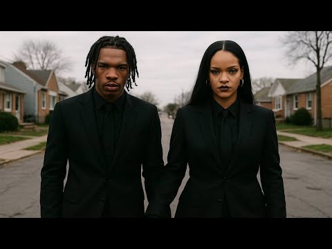 Lil Baby ft Rihanna—Stay Dangerous (Music Lyrics Video)