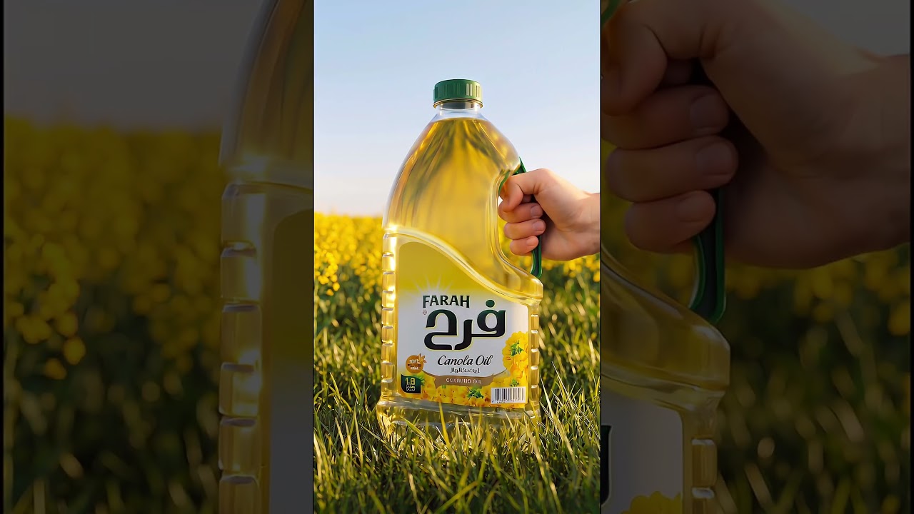 Farah® Canola Oil — Quality you can trust every day video thumbnail