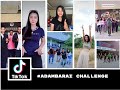 #viral Adambarai Tiktok Challenge | Tiktok Indonesia | Iraj | DJ Desa  Remix