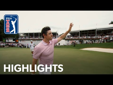 Highlights | Round 4 | TOUR Championship 2019