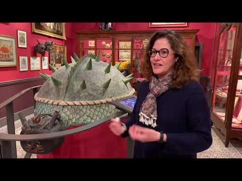 Le Museon Arlaten, museu da Provença