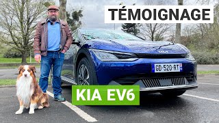 Le Kia EV6 d’entrée de gamme, ça donne quoi au quotidien ?