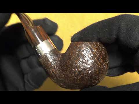 Pipa Peterson Irish Harp Sandblast  XL02