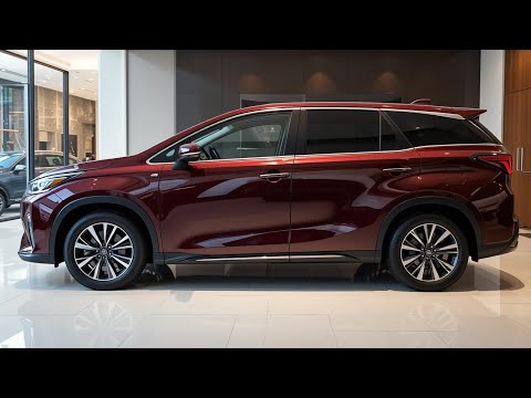 Thumbnail for 2026 Toyota Veloz Review | Luxury, Features, and Performance Unveiled by Toyota Veloz