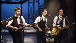 Crowded House - Sister Madly - Letterman show