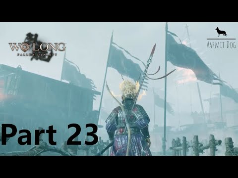 Wo Long Fallen Dynasty pt 23 - Darkness over the Hanshui River