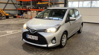 Toyota Yaris 1.0 VVT-i disk harrow for sale - Image 4 | Agroline PK Toyota Yaris 1.0 VVT-i disk harrow | Image 4 - Agroline