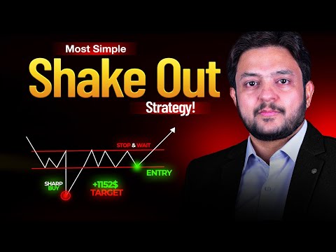 Easiest Trading Strategy | How to Trade Session's Liquidity?