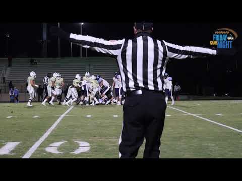 Buford explodes past Cambridge, 42-7