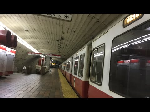 Miscellaneous MBTA and Amtrak Clips