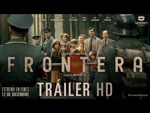 Tráiler en V.O.S.E. de Frontera