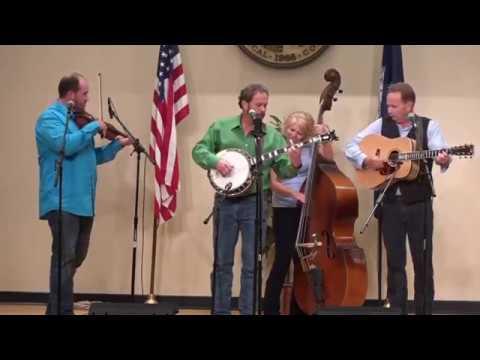 Rivertown Bluegrass Society August 2017 Concert-Morris Brothers Second Set