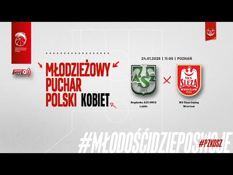 Bogdanka AZS UMCS Lublin - 1KS Ślęza Inplag Wrocław (1/2 MPP Kobiet)