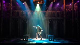 Made of Stone Ending- Hunchback of Notre Dame the Musical- Bobby Cassell