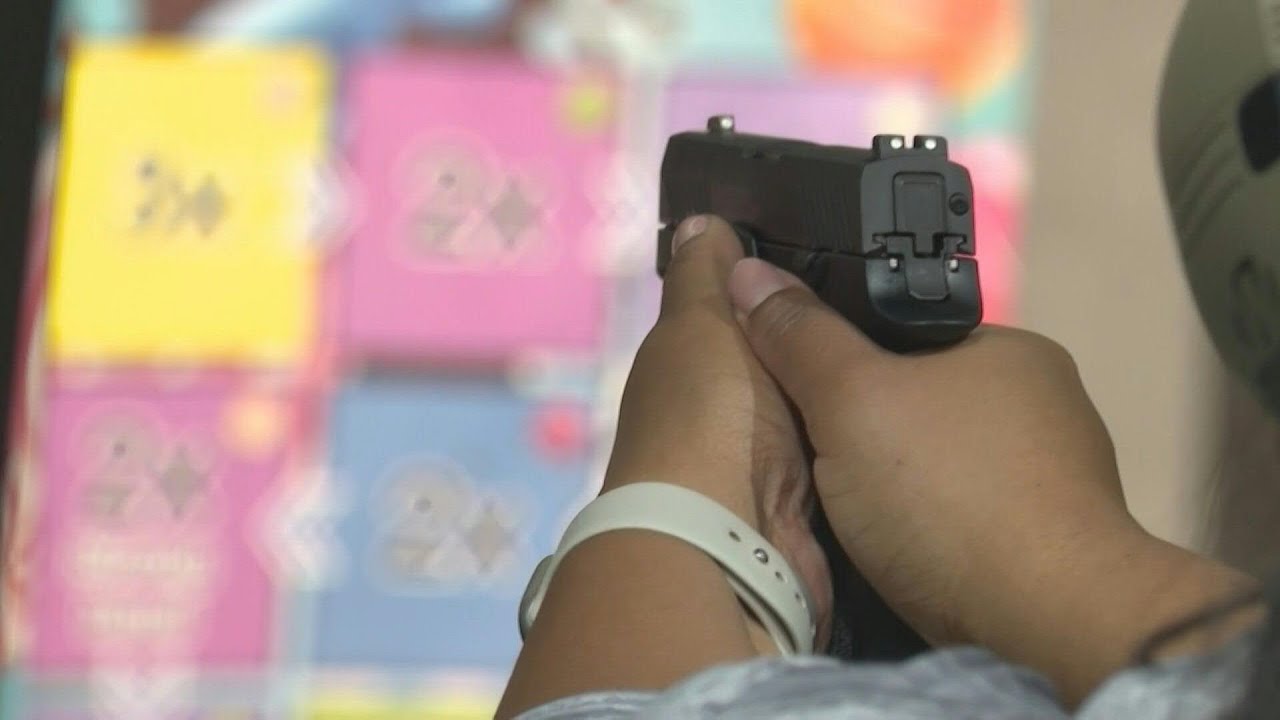 'Guns & Gals' changing the face of gun ownership in America | AFP