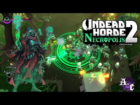 Arise my minions! (Undead Horde 2: Necropolis) | Arcane Reviews