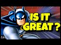 Is Batman: The Animated Series as Great as We Remember? | A Review of Batman TAS