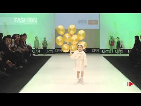 BIMBALÓ CPM Italian Kids Moscow Fall 2016 2017 by Fashion Channel