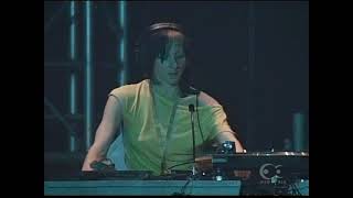 Ellen Allien - Live @ Wire, Japan 2003