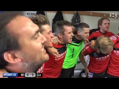 HIGHLIGHTS: PS4 NPL TAS ROUND 2 - Northern Rangers v Clarence UTD