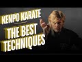 Kenpo Karate The Best Self Defence Techniques Larry Tatum