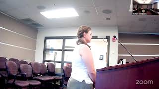 TN POST Commission Informal Hearing April 16, 2026