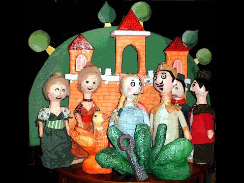 Sunce djever i Neva Nevičica (radio drama) / Ivana Brlić-Mažuranić