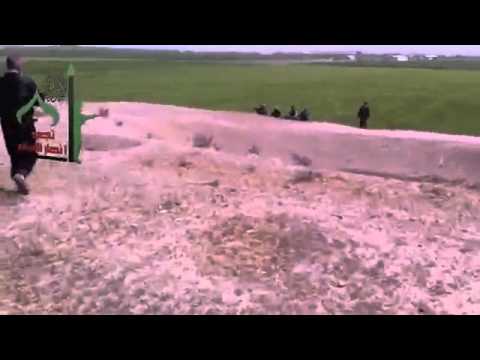 السيطرة على تلة أثري من قبل لواء الإمام الحسين في ريف دمشق