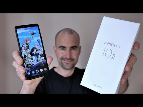 External Review Video MONLVIGOHa0 for Sony Xperia 10 II Smartphone