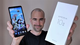 Sony Xperia 10 II - Unboxing &amp; Full Tour